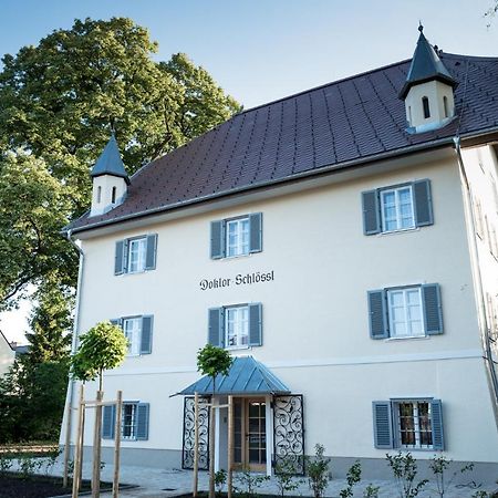 Doktorschlossl Hotel Salzburg Luaran gambar