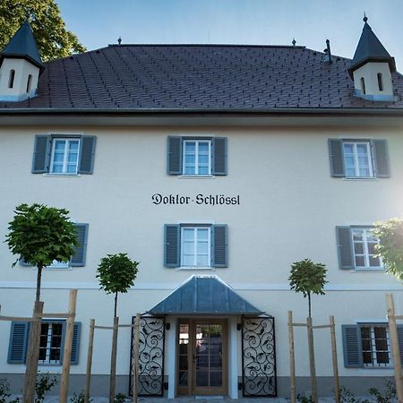 Doktorschlossl Hotel Salzburg Luaran gambar