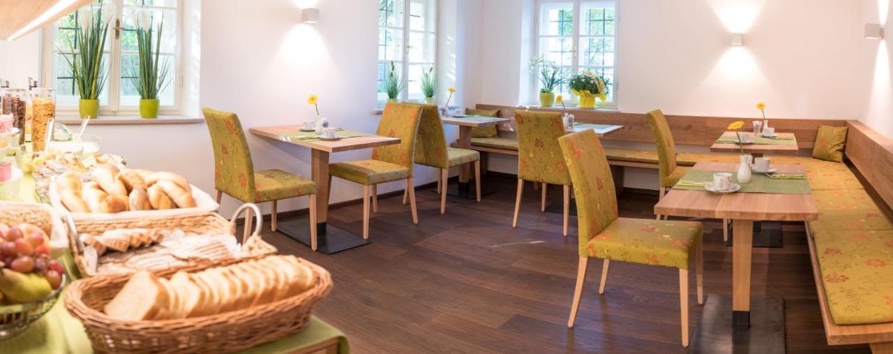 Doktorschlossl Hotel Salzburg Luaran gambar