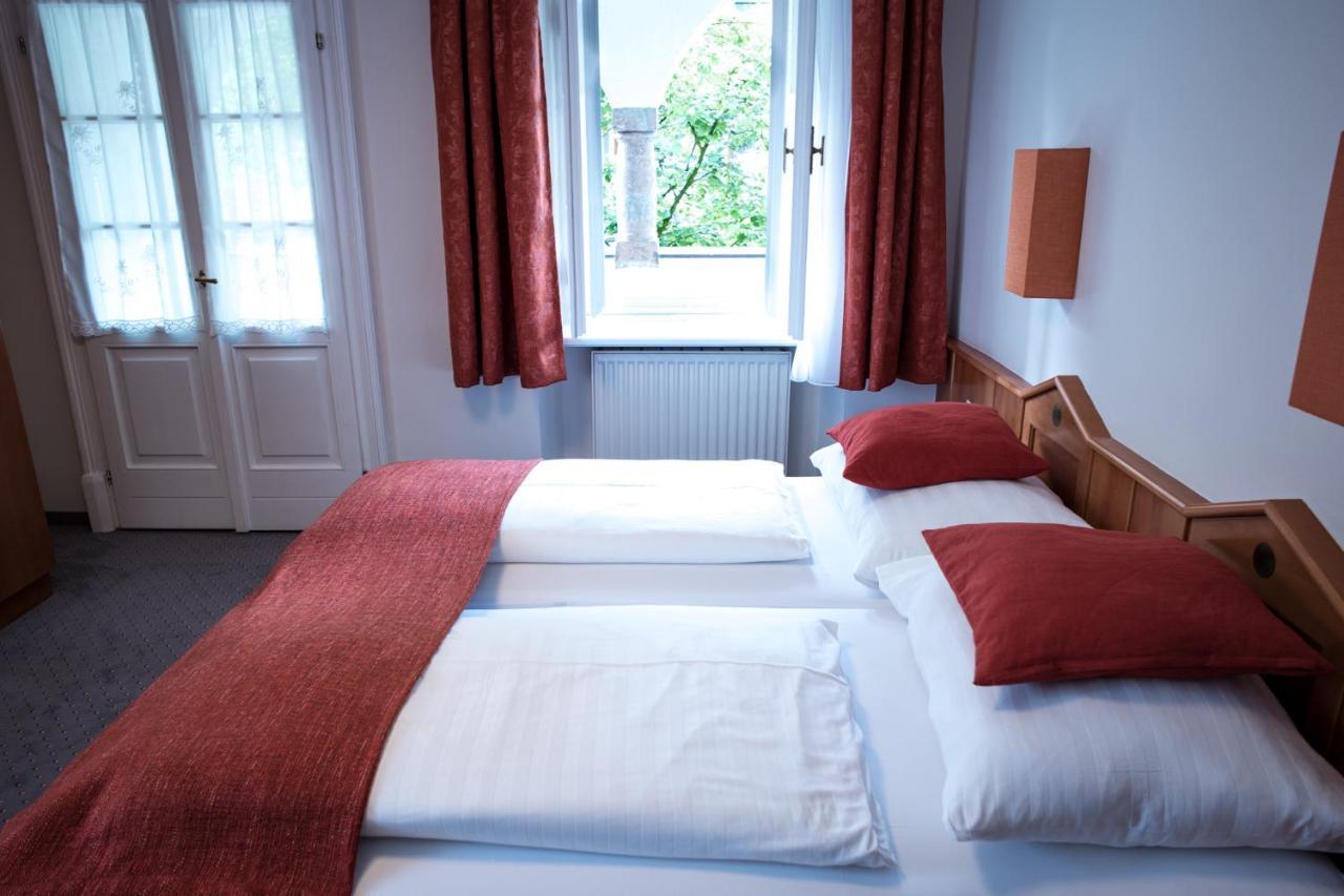 Doktorschlossl Hotel Salzburg Luaran gambar
