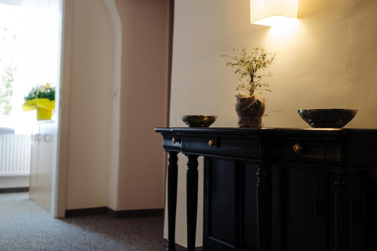 Doktorschlossl Hotel Salzburg Luaran gambar