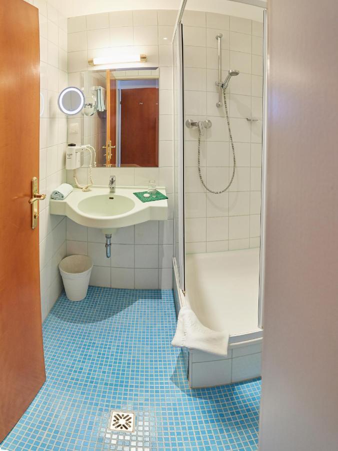 Doktorschlossl Hotel Salzburg Luaran gambar