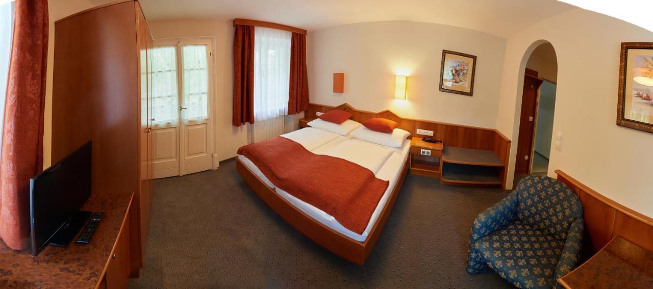 Doktorschlossl Hotel Salzburg Luaran gambar