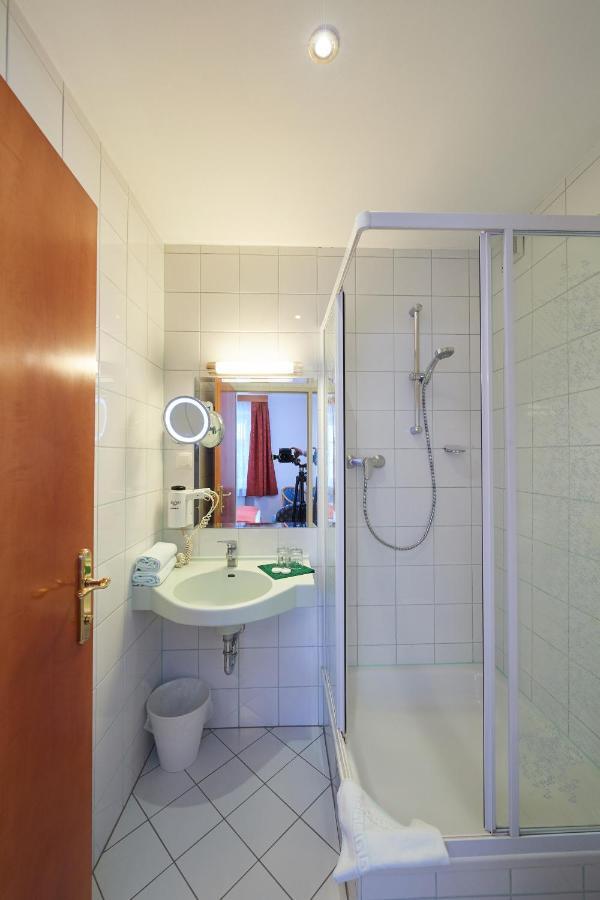 Doktorschlossl Hotel Salzburg Luaran gambar