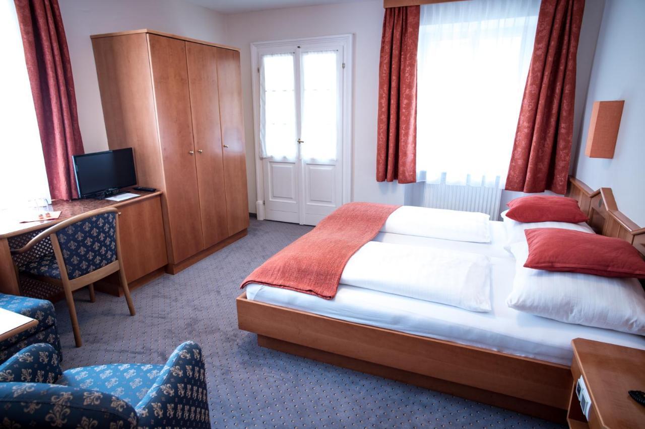 Doktorschlossl Hotel Salzburg Luaran gambar