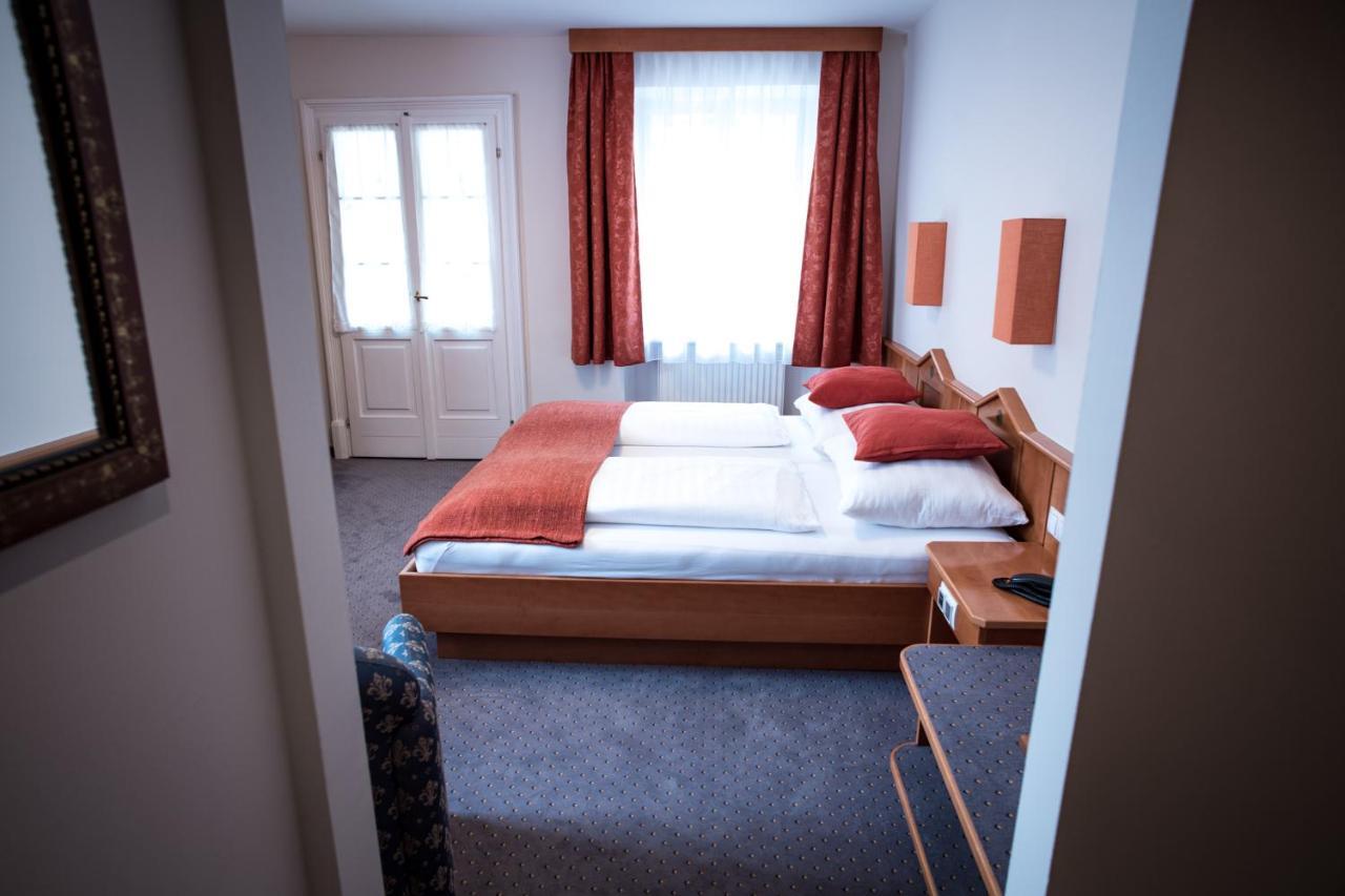 Doktorschlossl Hotel Salzburg Luaran gambar