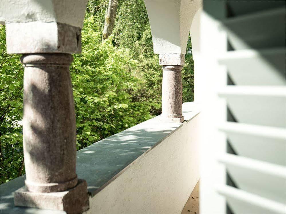 Doktorschlossl Hotel Salzburg Luaran gambar