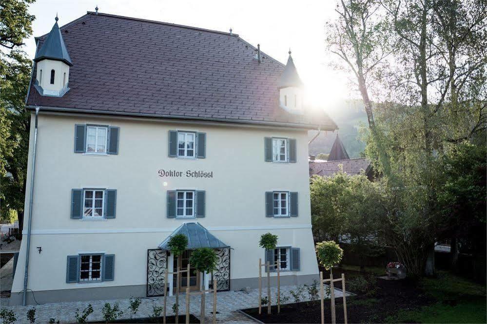 Doktorschlossl Hotel Salzburg Luaran gambar