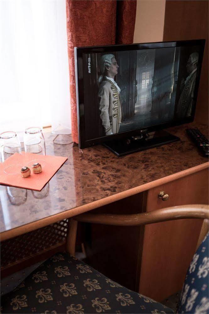 Doktorschlossl Hotel Salzburg Luaran gambar
