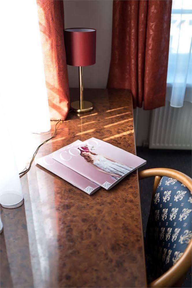 Doktorschlossl Hotel Salzburg Luaran gambar