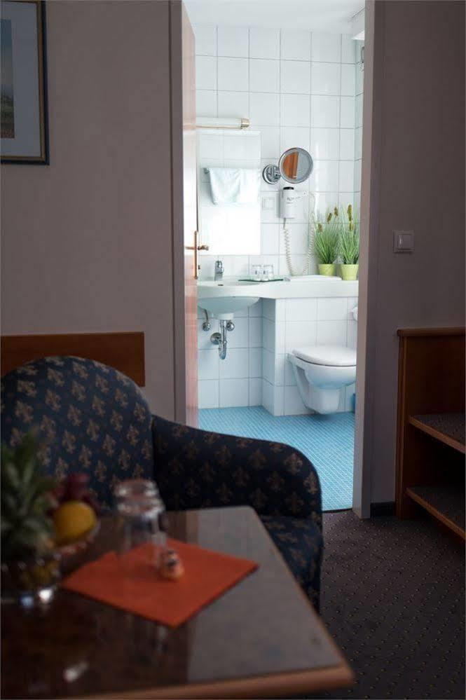 Doktorschlossl Hotel Salzburg Luaran gambar