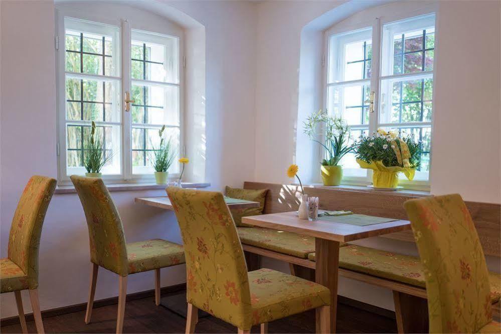 Doktorschlossl Hotel Salzburg Luaran gambar