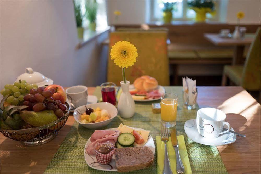 Doktorschlossl Hotel Salzburg Luaran gambar