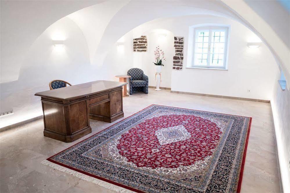 Doktorschlossl Hotel Salzburg Luaran gambar