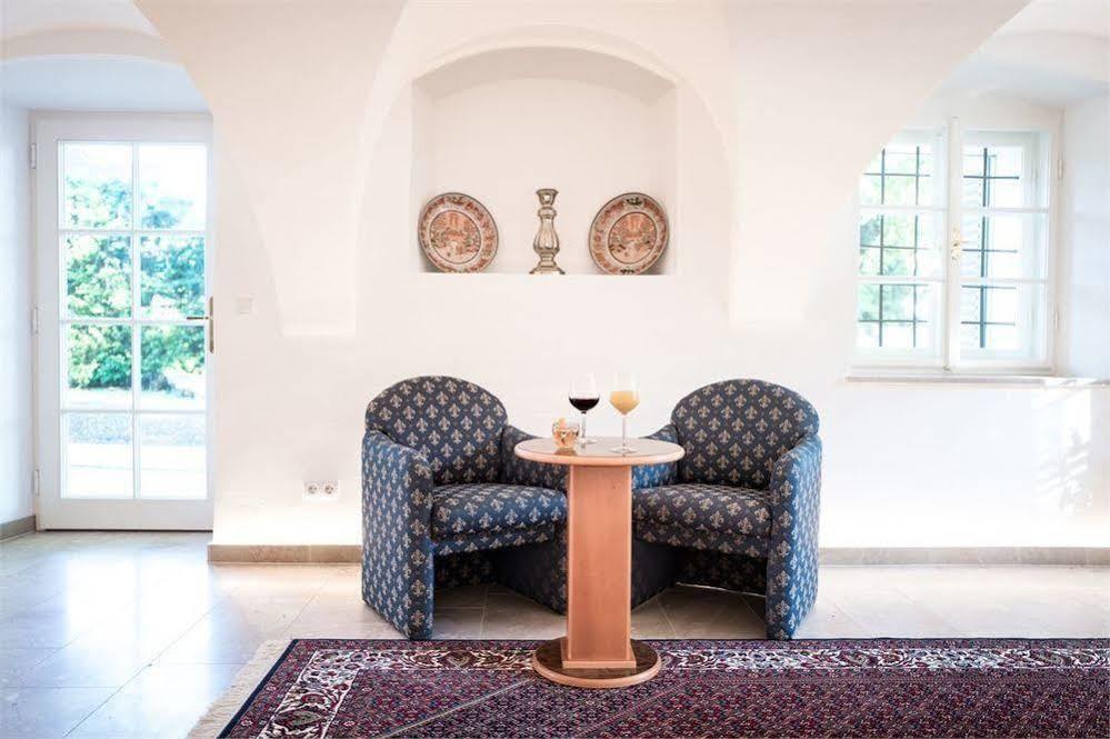 Doktorschlossl Hotel Salzburg Luaran gambar